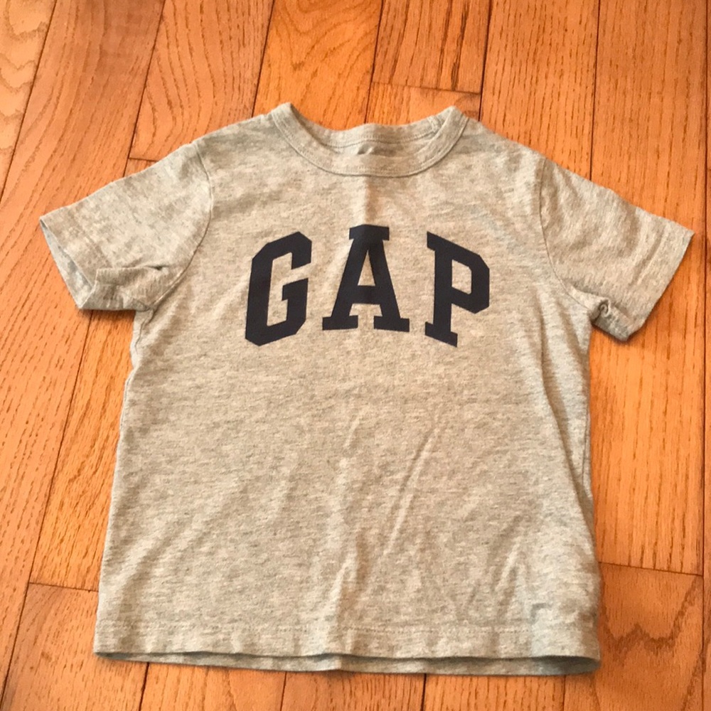 Gap shirt-grey